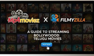 Mp4moviez Filmyzilla: A Guide to Streaming Bollywood Telugu Movies