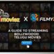 Mp4moviez Filmyzilla: A Guide to Streaming Bollywood Telugu Movies