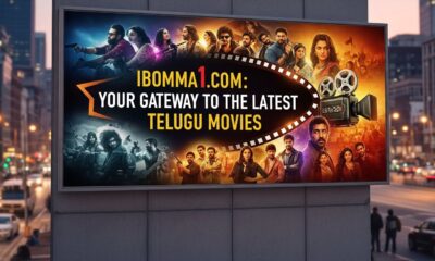 ibomma1.com: Your Gateway to the Latest Telugu Movies