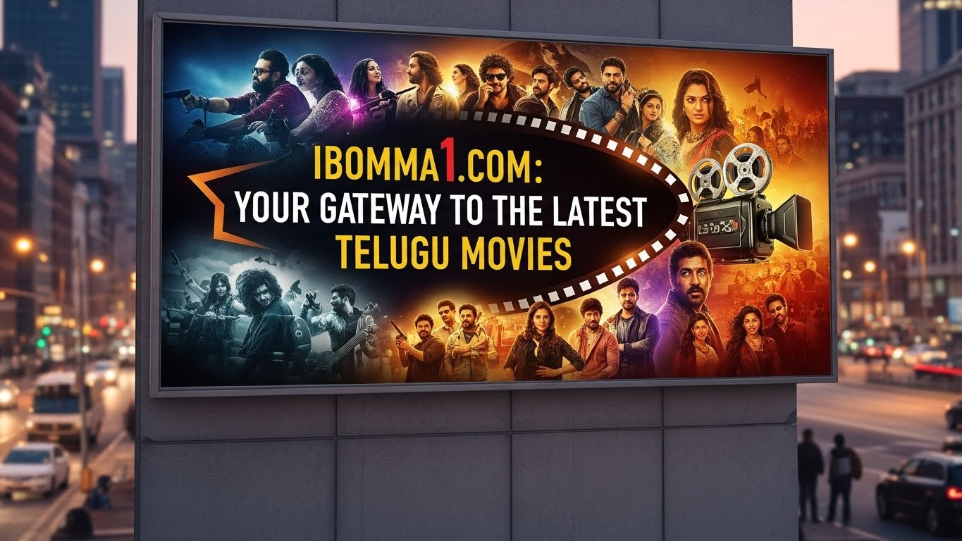 ibomma1.com: Your Gateway to the Latest Telugu Movies