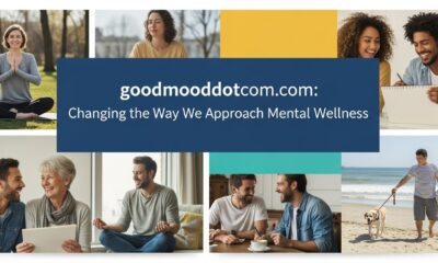 goodmooddotcom.com: Changing the Way We Approach Mental Wellness