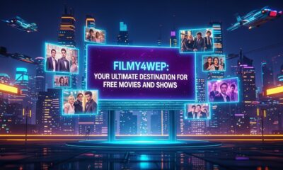 Filmy4Wep: Your Ultimate Destination for Free Movies and Shows