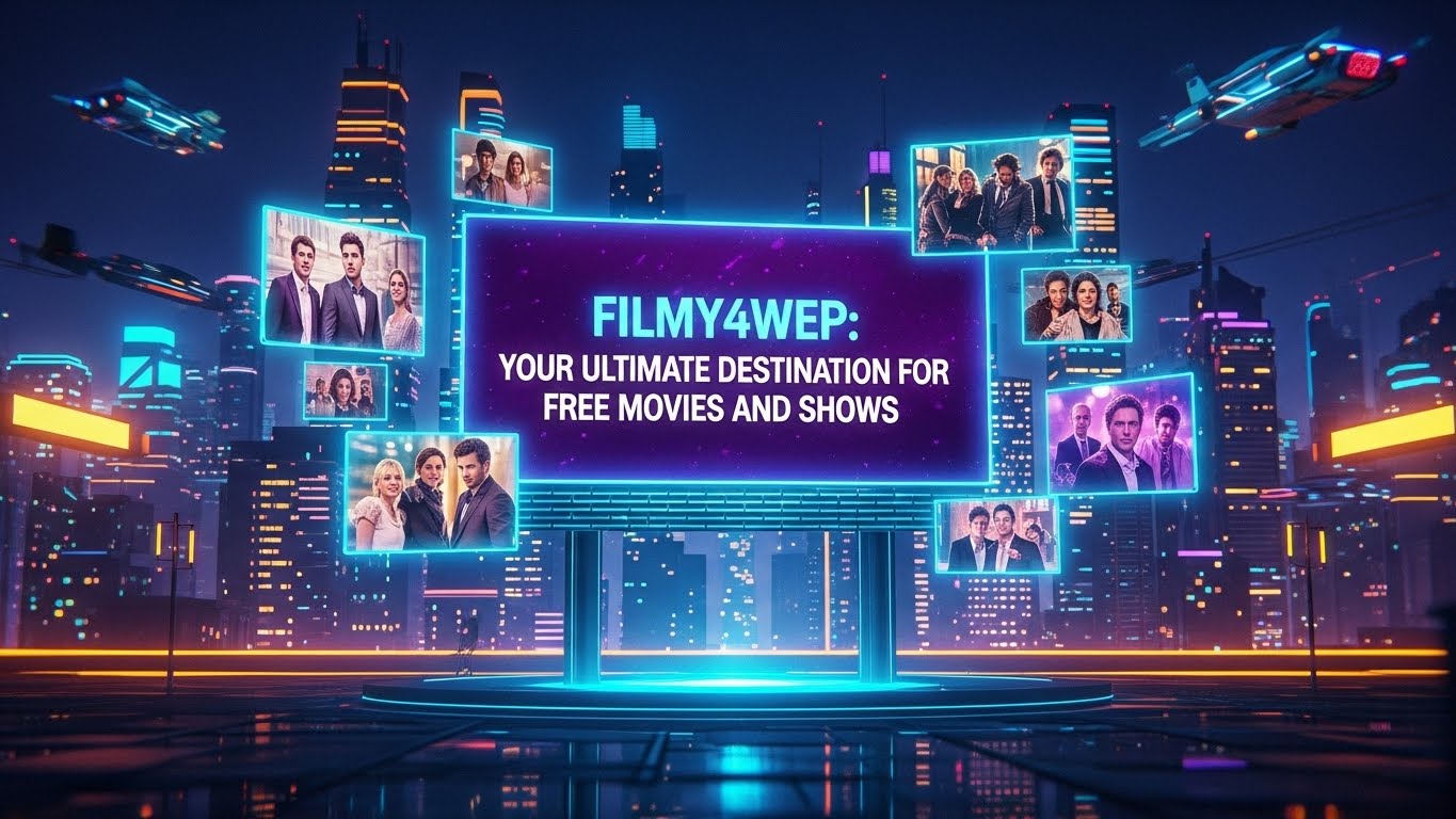 Filmy4Wep: Your Ultimate Destination for Free Movies and Shows