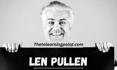 Len Pullen: A Journey Through Creativity and Innovation