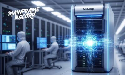Mainframe NSCorp: Essential for Modern Enterprises