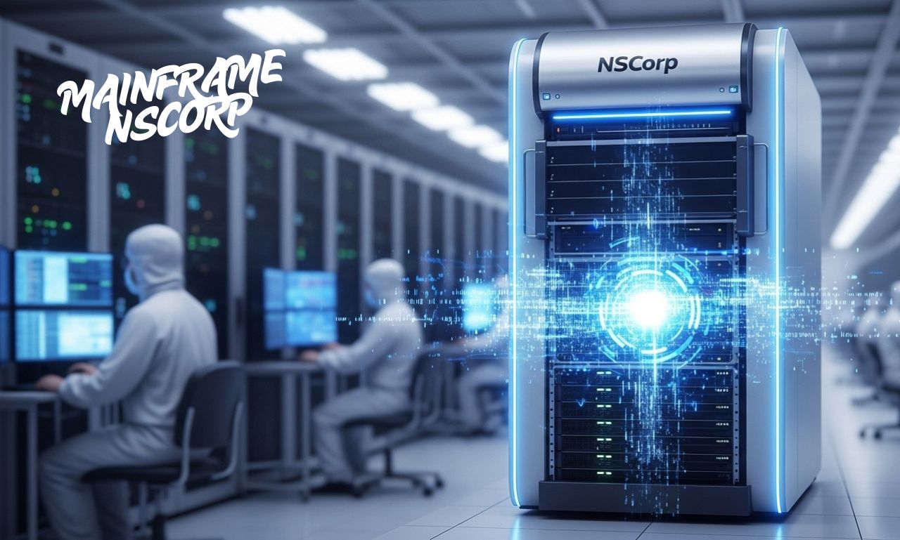 Mainframe NSCorp: Essential for Modern Enterprises