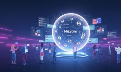 Milyom: The Next Big Thing in Online Communities