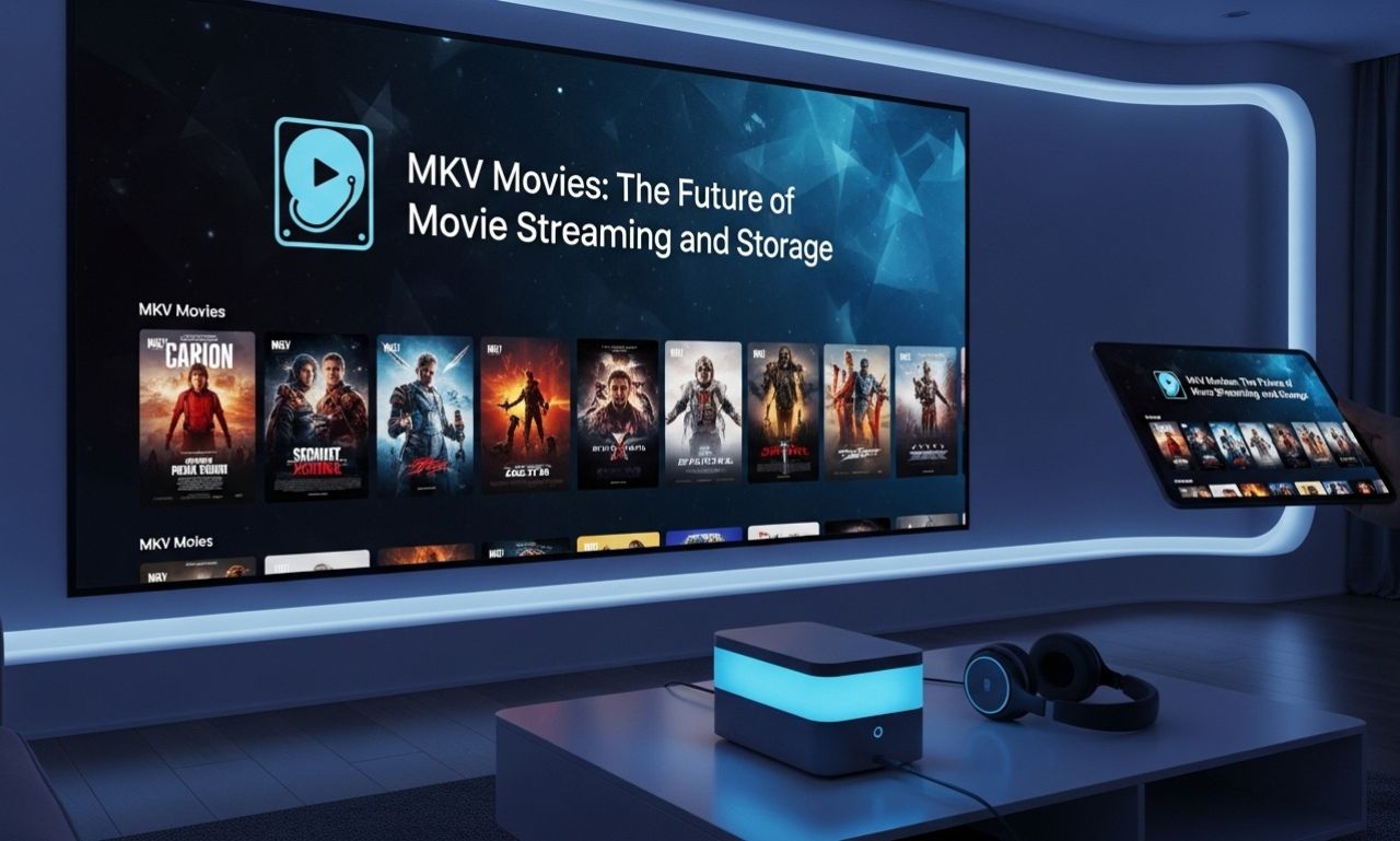 Mkv Movies: The Future of Movie Streaming and Storage