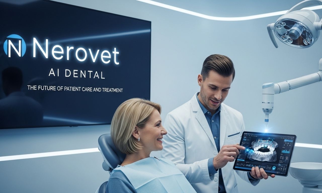 Nerovet AI Dental: The Future of Patient Care and Treatment