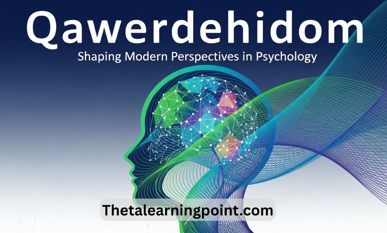 Qawerdehidom: Shaping Modern Perspectives in Relevant Field