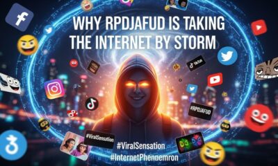 Why Rpdjafud is Taking the Internet by Storm