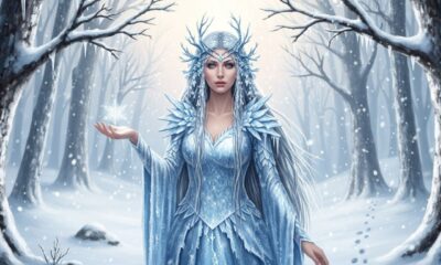 Snowhiter: The Enigmatic Character Shaping Winter Tales