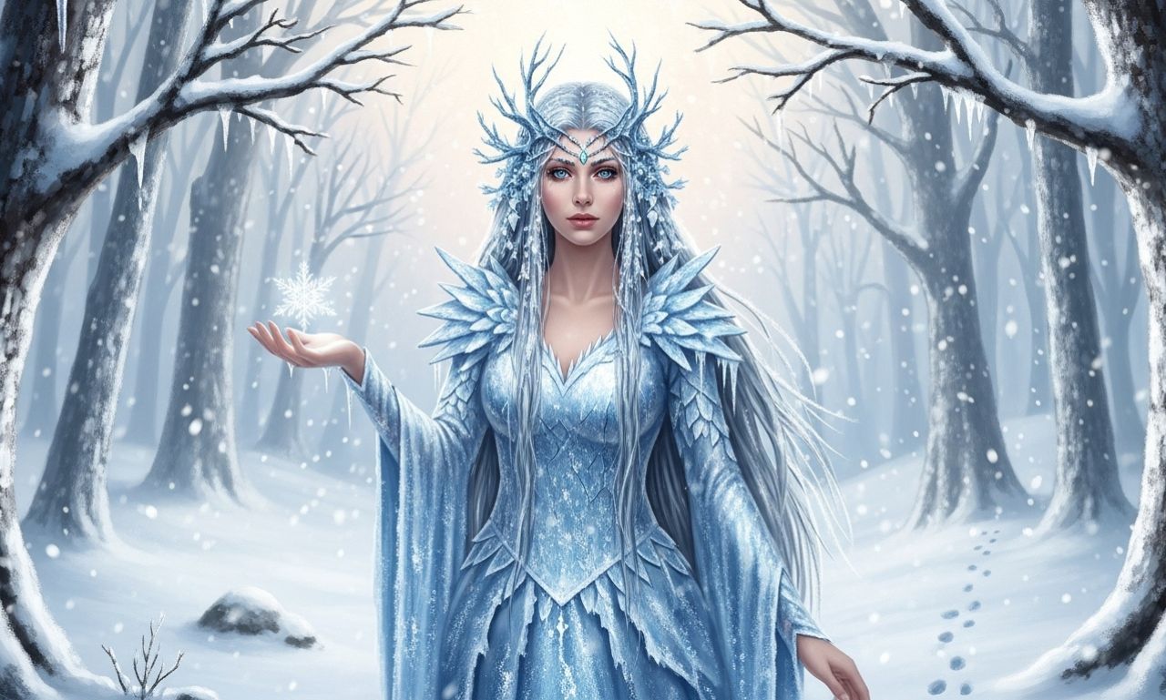 Snowhiter: The Enigmatic Character Shaping Winter Tales