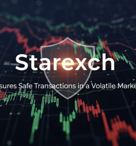 Starexch: Ensures Safe Transactions in a Volatile Market