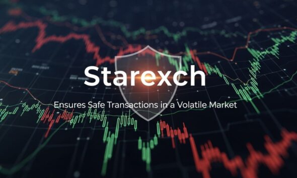 Starexch: Ensures Safe Transactions in a Volatile Market