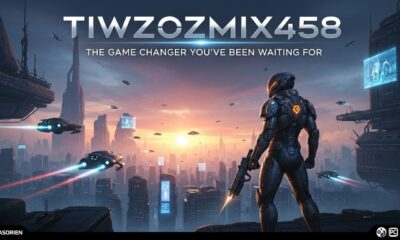 Tiwzozmix458: The Game Changer You've Been Waiting For