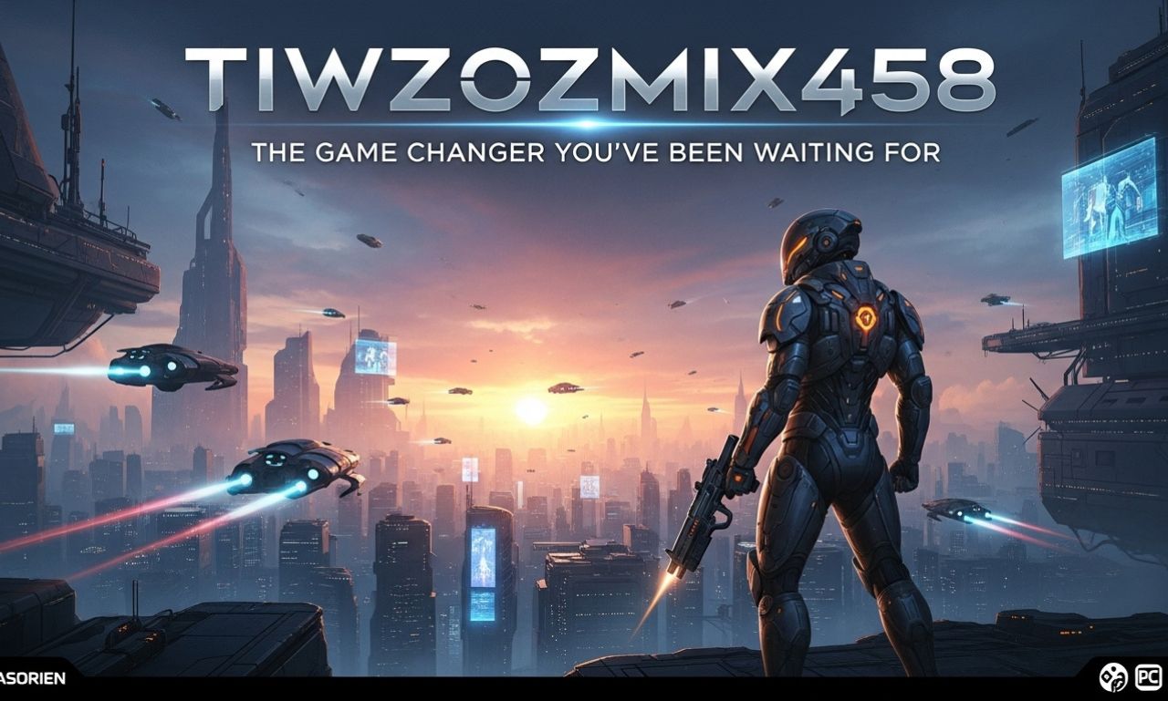 Tiwzozmix458: The Game Changer You've Been Waiting For