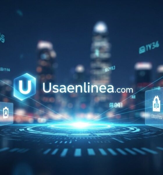 Usaenlinea .com: The Ultimate Resource for Online Services