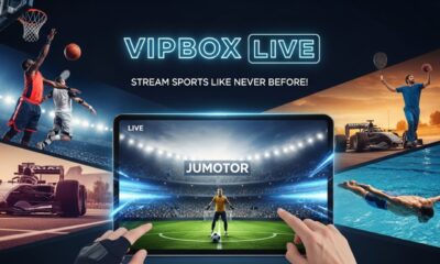 VIPBox Live: Stream Sports Like Never Before!