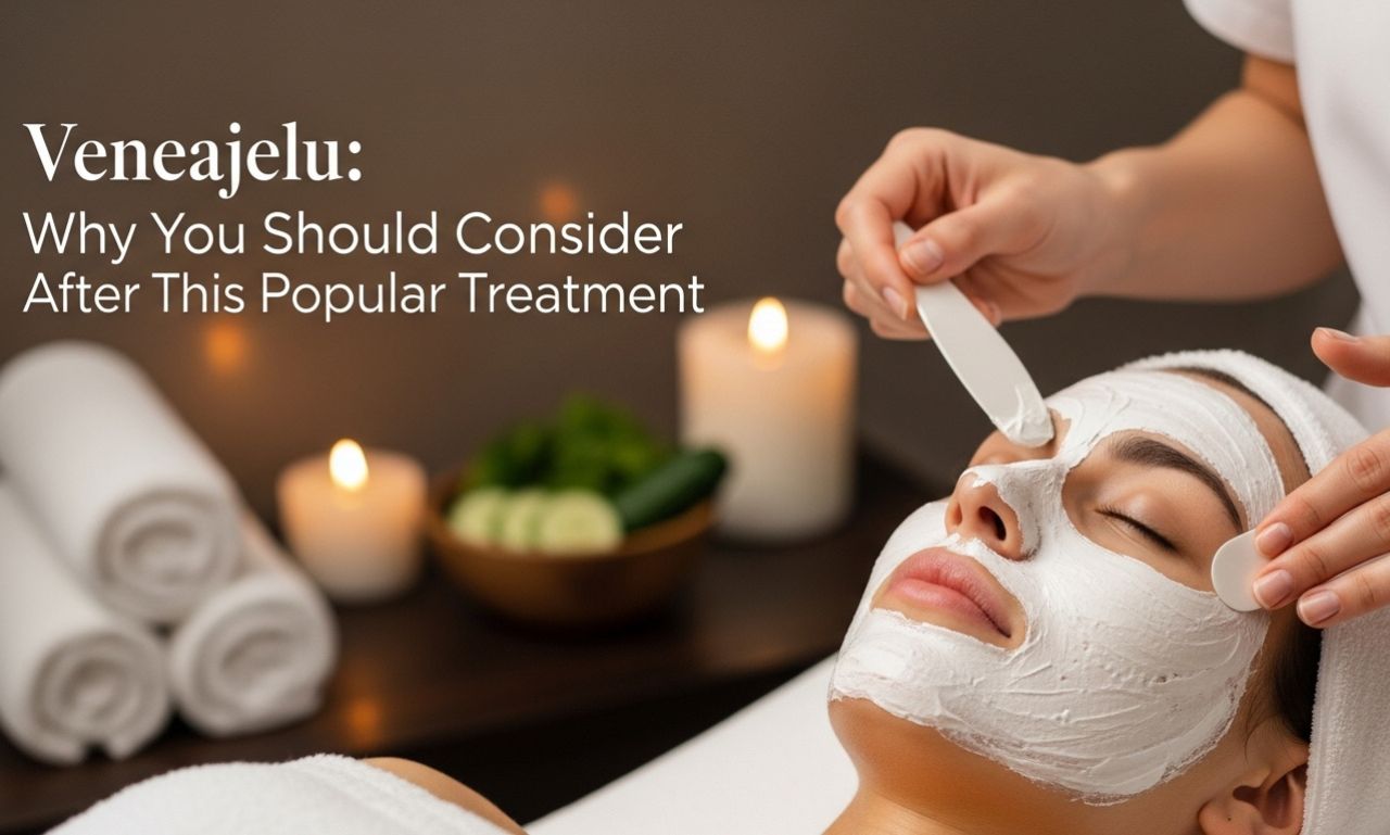 Veneajelu: Why You Should Consider After This Popular Treatment
