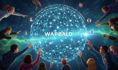Wapbald: The Origins and Evolution of a Unique Online Community