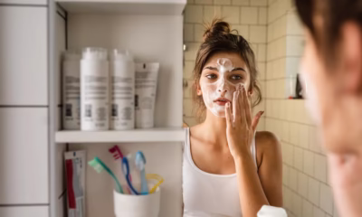 Beauty tips - well health organic.com: Skin Treatments at Home