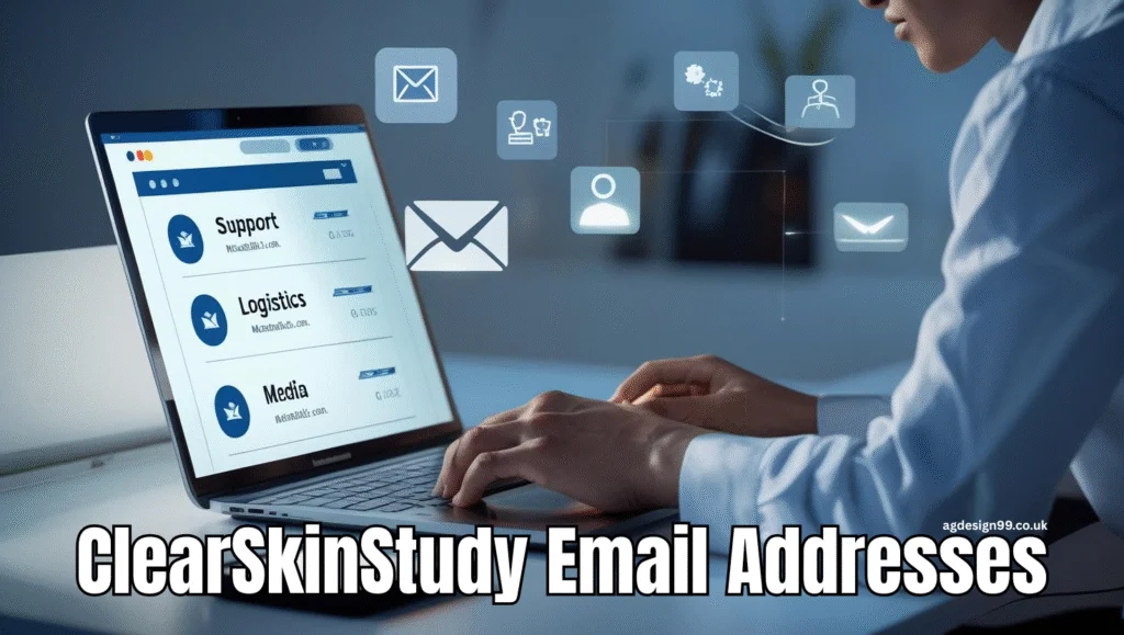 Emails contacts clearskinstudy: Effectively in the Clearskin Study Field
