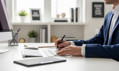 Staging work: How to Organize Your Workspace for Success