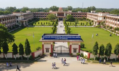 Magadh mahavidyalaya chandi nalanda: A Hub of Learning in Nalanda