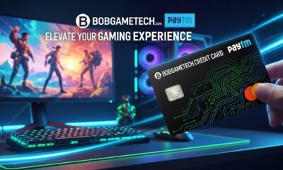 Bobgametech.com paytm credit card: Elevate Your Gaming Experience