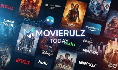 Movierulz Today: The Latest Trends in Online Movie Streaming