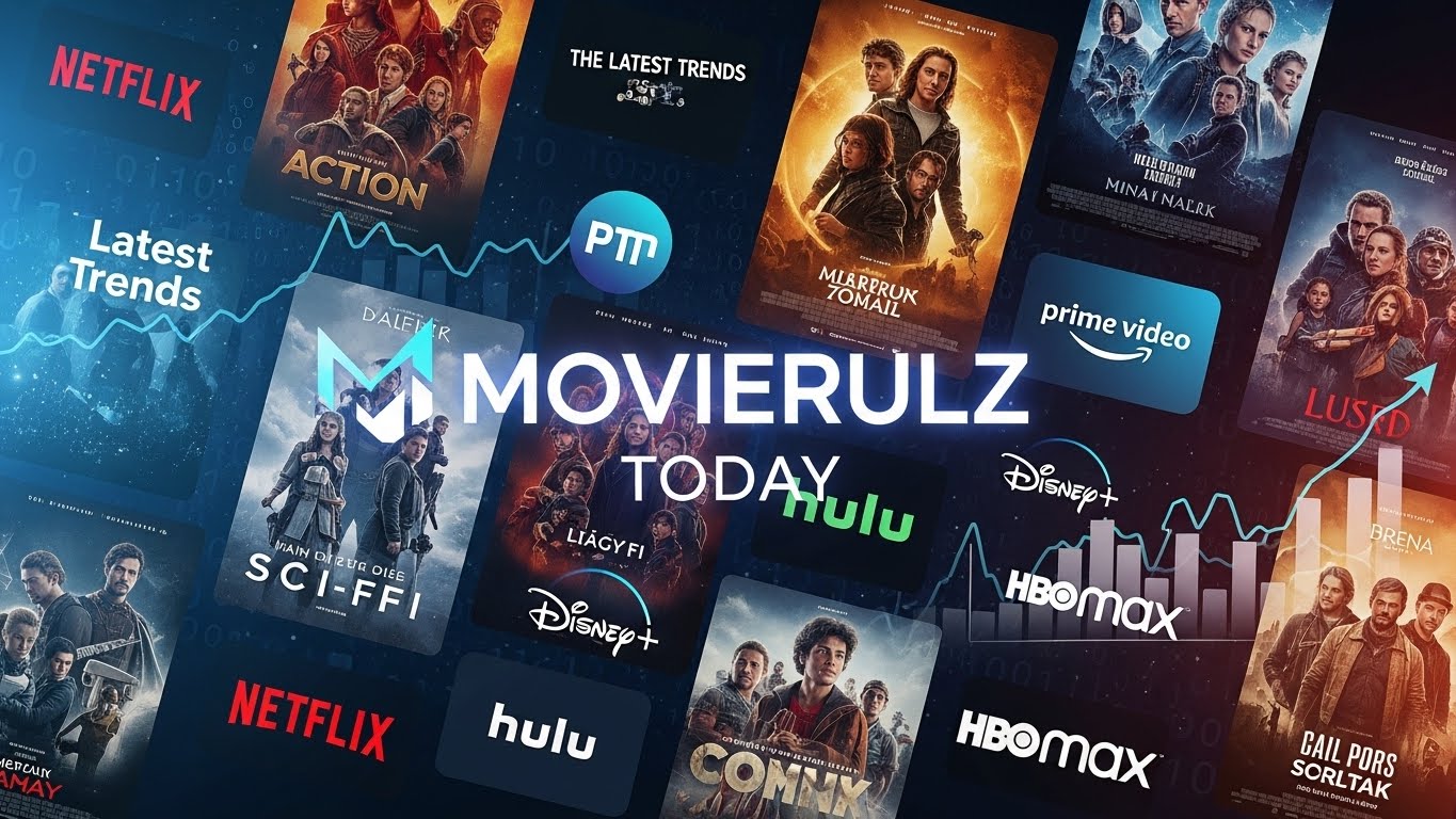 Movierulz Today: The Latest Trends in Online Movie Streaming