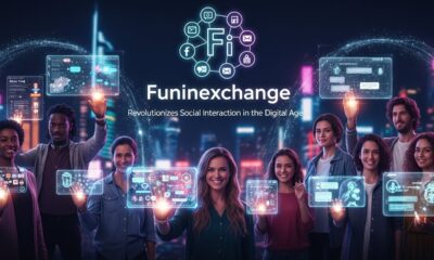 Funinexchange: Revolutionizes Social Interaction in the Digital Age