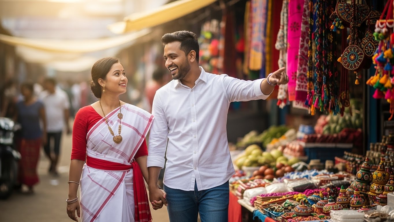 Assamese bf: The Joys and Challenges of Dating Partner