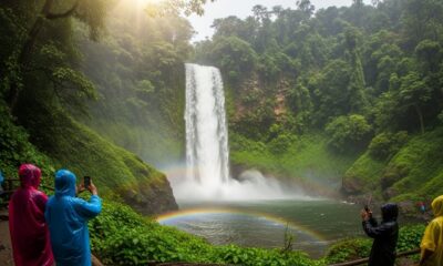 Kalu Waterfall: The Best Time to Visit and What to Expect