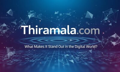Thiramala. com: What Makes It Stand Out in the Digital World?