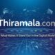 Thiramala. com: What Makes It Stand Out in the Digital World?