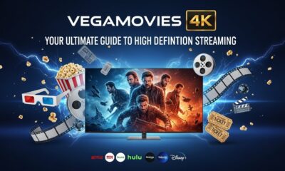 Vegamovies 4K: Your Ultimate Guide to High Definition Streaming