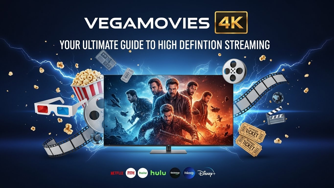 Vegamovies 4K: Your Ultimate Guide to High Definition Streaming