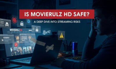 Is Movierulz HD Safe? A Deep Dive into Streaming Risks
