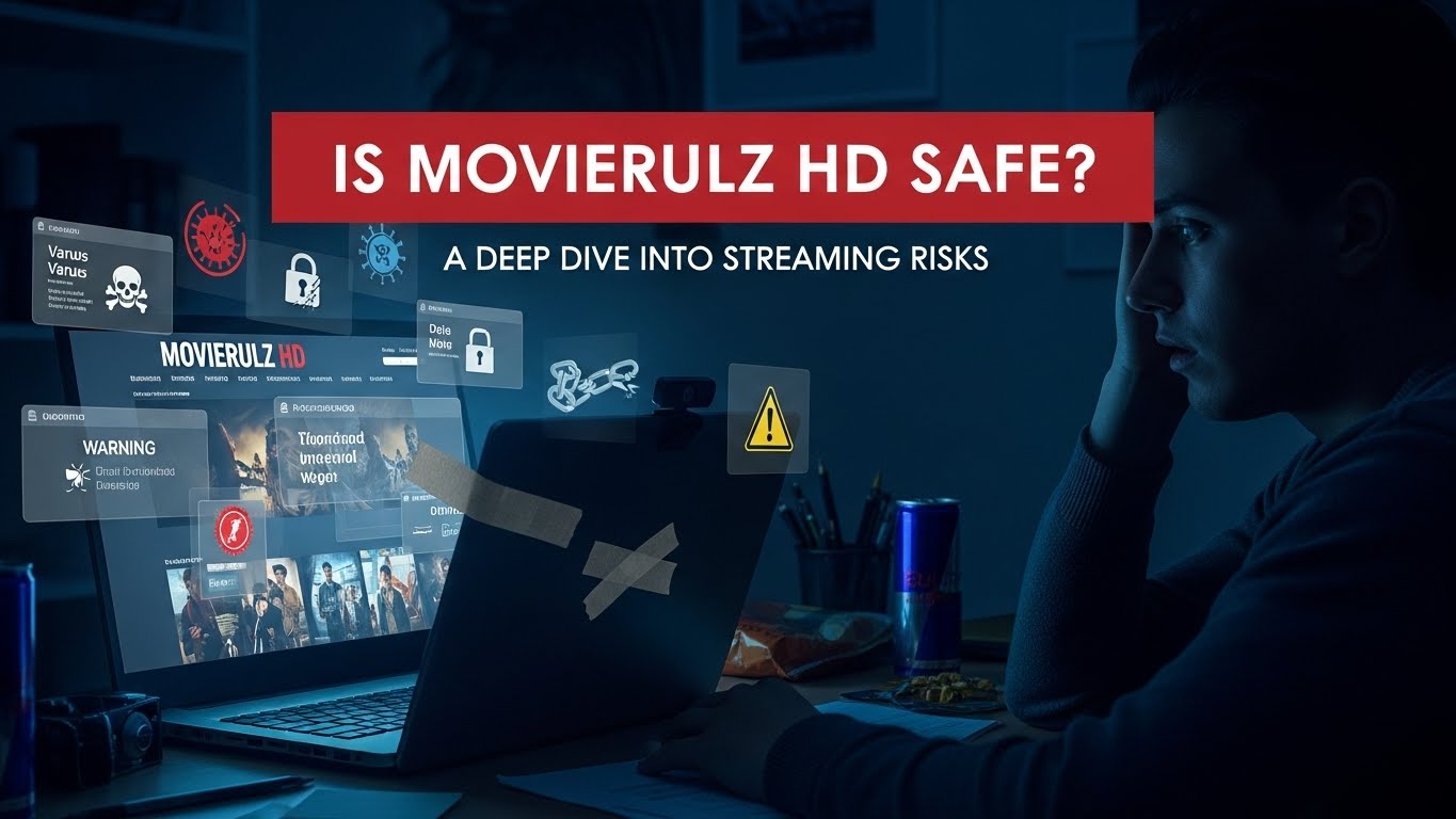 Is Movierulz HD Safe? A Deep Dive into Streaming Risks