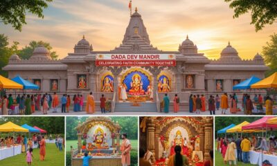Dada Dev Mandir: Celebrating Faith and Community Together