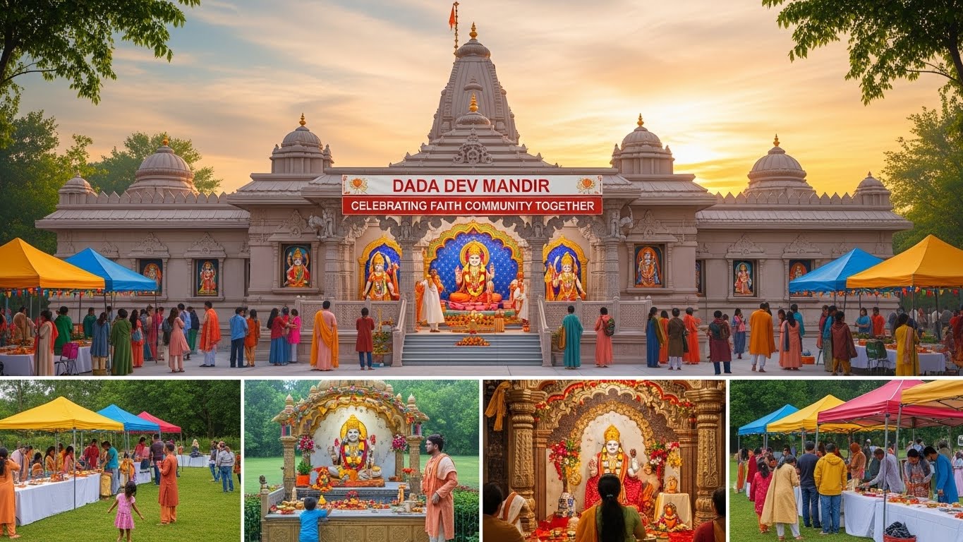 Dada Dev Mandir: Celebrating Faith and Community Together
