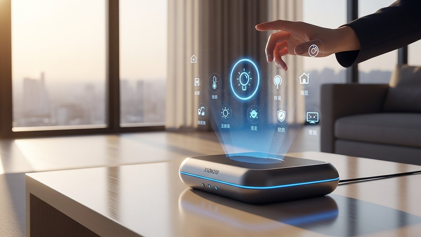 XSON208: The Future of Smart Technology