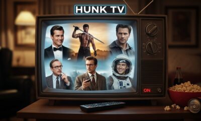 Hunk TV: Exploring the Allure of Charismatic Leading Men
