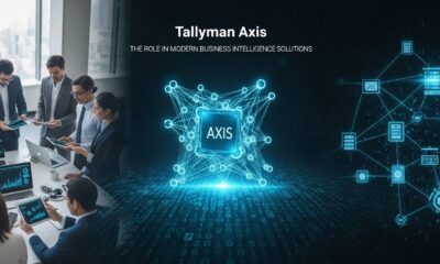 Tallyman Axis: The Role in Modern Business Intelligence Solutions