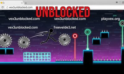 Vex 3 Unblocked: The Best Sites to Play Without Restrictions