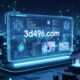 3d496 com: The Future of Online Design Platforms