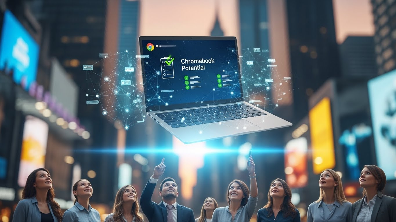 htts://tinyurl.com/lkmschromebookcheck: Your Chromebook Potential