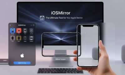 iOSMirror: The Ultimate Tool for Your Apple Device